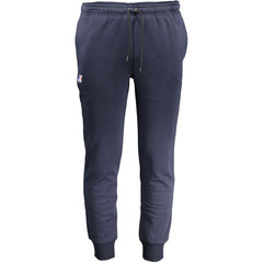 K-WAY Blaue Baumwollhose