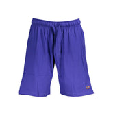 Pantalon en coton bleu Norvège 1963