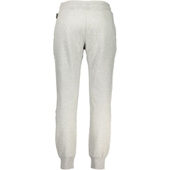 Napapijri Gray Cotton Pant