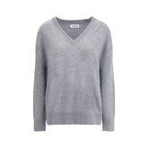 Pull col V Jil Sander