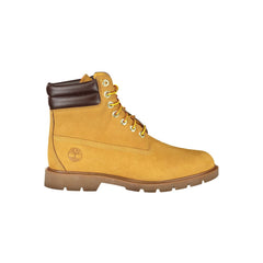 Timberland Stivaletti alla Caviglia in Poliestere Beige