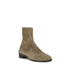 Margiela Wildleder-Ankle-Boot