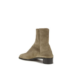 Margiela Wildleder-Ankle-Boot