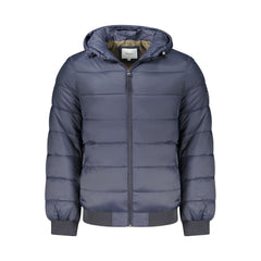 Giacca Impermeabile Pepe Jeans in Poliammide Blu