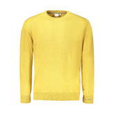 Pepe Jeans Yellow Cotton Sweater