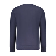 Sweat-shirt en coton bleu North Sails