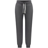 Pantalon en coton noir North Sails