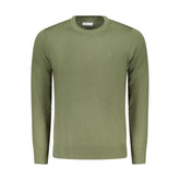 Pull en nylon vert North Sails