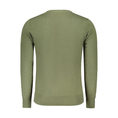 Pull en nylon vert North Sails