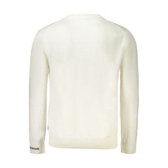 Pull en coton blanc Pepe Jeans