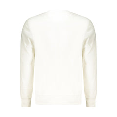 Sweat-shirt en coton blanc North Sails
