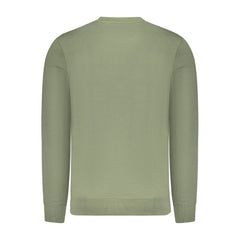 Sweat-shirt en coton vert North Sails