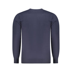 Pull en nylon bleu North Sails