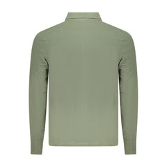 Polo en coton vert North Sails