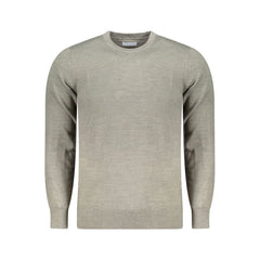 Pull en nylon gris North Sails