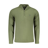 Pull en nylon vert North Sails