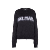 Pull Balmain à logo