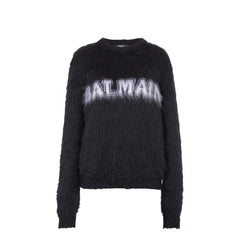 Pull Balmain à logo