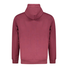 Pull Tommy Hilfiger rouge en coton pour homme