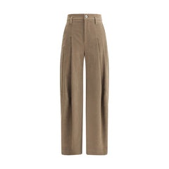 Pantalon large Brunello Cucinelli