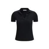 Max Mara Black Fleece Wool Pattern Shirt - S