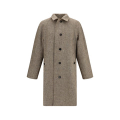 Manteau réversible Burberry Chevington