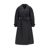 MONCLER x EDWARD ENNINFUL Zake Trenchcoat aus der Moncler x EE72 Kollektion von Edward Enninful