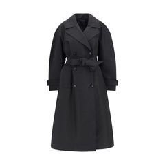 MONCLER x EDWARD ENNINFUL Zake Trenchcoat aus der Moncler x EE72 Kollektion von Edward Enninful