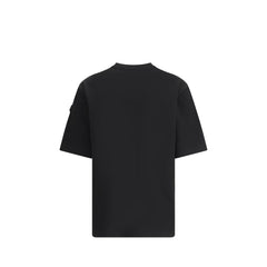 T-shirt MONCLER x EDWARD ENNINFUL par Moncler x EE72 par Edward Enninful en jersey