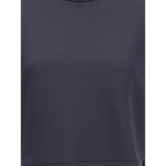 MONCLER x EDWARD ENNINFUL T-Shirt von Moncler x EE72 von Edward Enninful aus Neopren