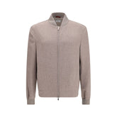 Veste en cachemire Brunello Cucinelli
