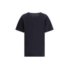 Margiela Logo Baumwoll-T-Shirt