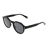 Polaroid Schwarze Unisex-Sonnenbrille