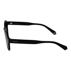 Lunettes de soleil unisexes noires Polaroid