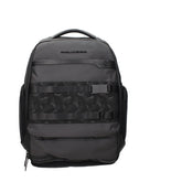 Piquadro Gray Fabric Backpacks