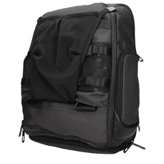 Piquadro Gray Fabric Backpacks