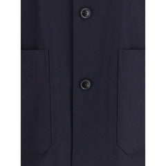 ZEGNA Alpe Woll-Arbeitsjacke
