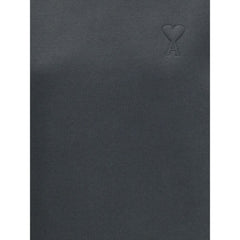 Ami Paris Sweat Ami De Coeur Embosse