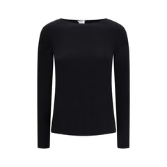 Wolford Black Modal Top