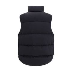 MONCLER x EDWARD ENNINFUL Otis Steppweste von Moncler x EE72 von Edward Enninful