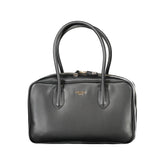 Twinset Schwarze Polyethylen Damenhandtasche