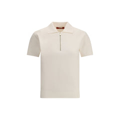Polo zippé Max Mara Teti
