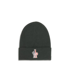 Bonnet en laine Moncler Grenoble