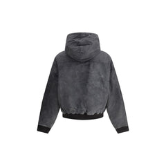 Represent Hooded Bomber washed