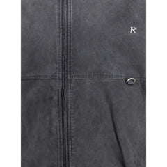 Represent Hooded Bomber washed