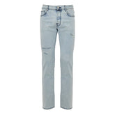 Jean skinny en coton bleu Jacob Cohen