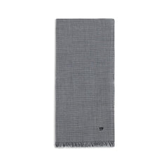 Sciarpa in Lana a Principe di Galles Tom Ford