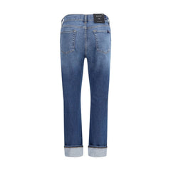 Jeans skinny décontractés 7FOR