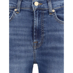 Jeans skinny décontractés 7FOR