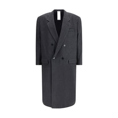 Magliano Double-breasted Coat Lungomare